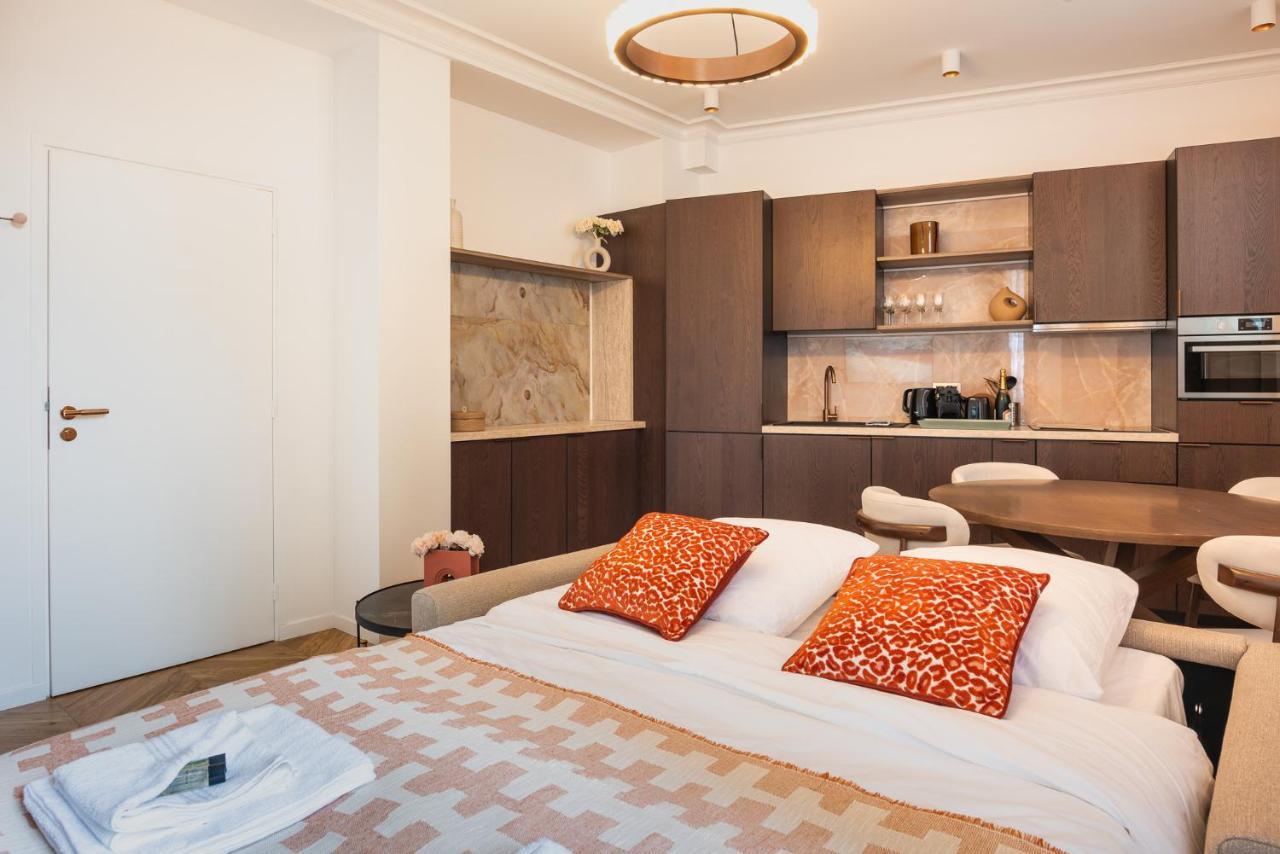 Charming And Cosy Apartment For 4 Guests Париж Экстерьер фото