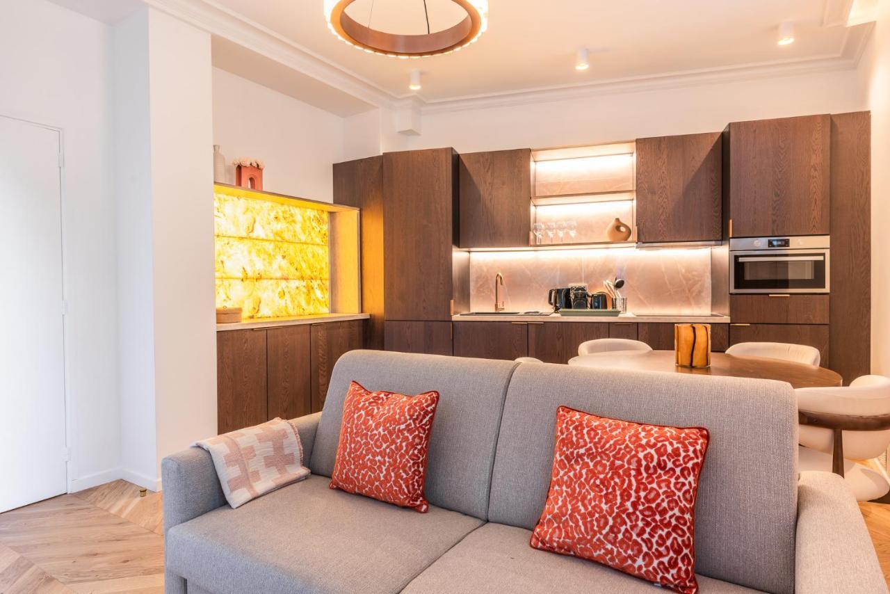 Charming And Cosy Apartment For 4 Guests Париж Экстерьер фото