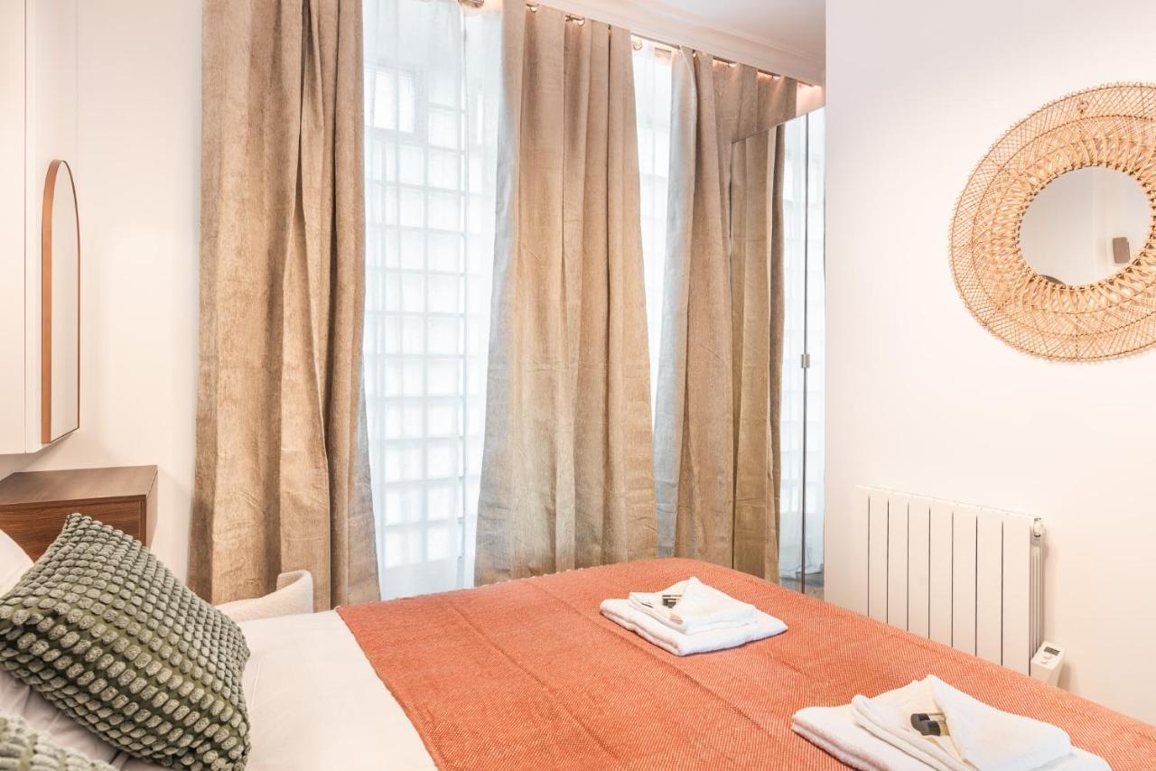 Charming And Cosy Apartment For 4 Guests Париж Экстерьер фото